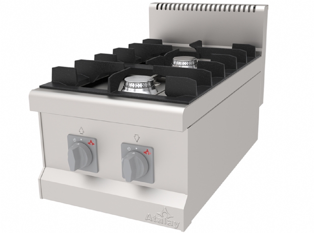 AGO-470 Setüstü Gazlı Ocak
