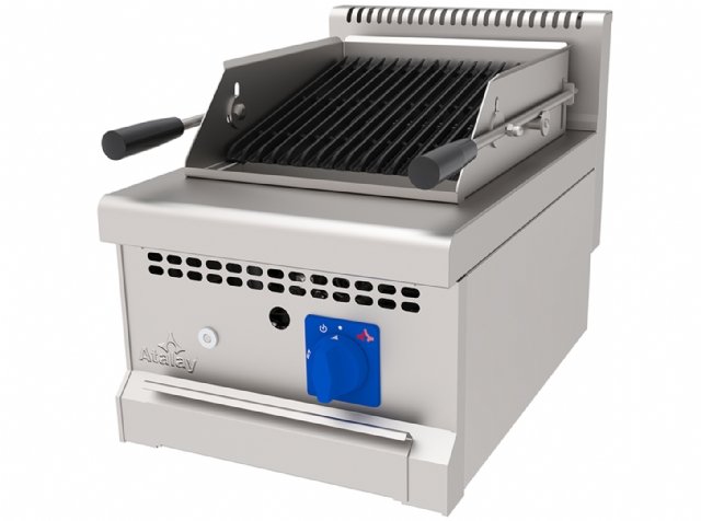 ALI-460 Lavtaşlı Izgara Gazlı