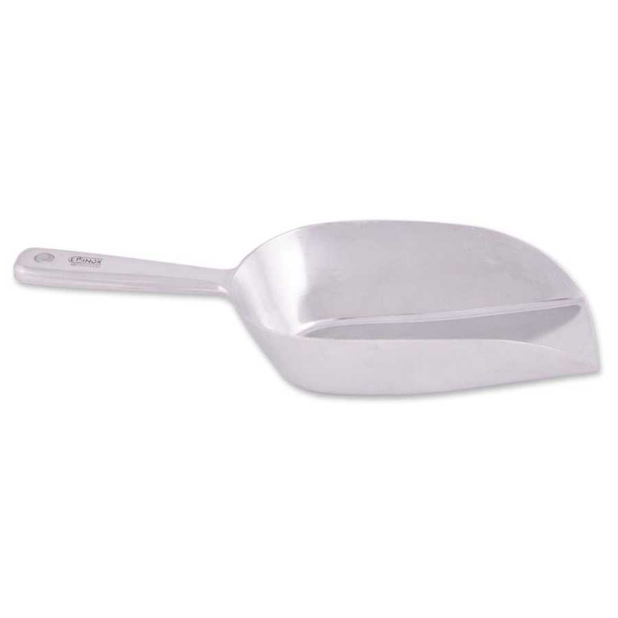 ALÜMİNYUM ERZAK KÜREĞİ KÖŞELİ NO:6 (K-6)