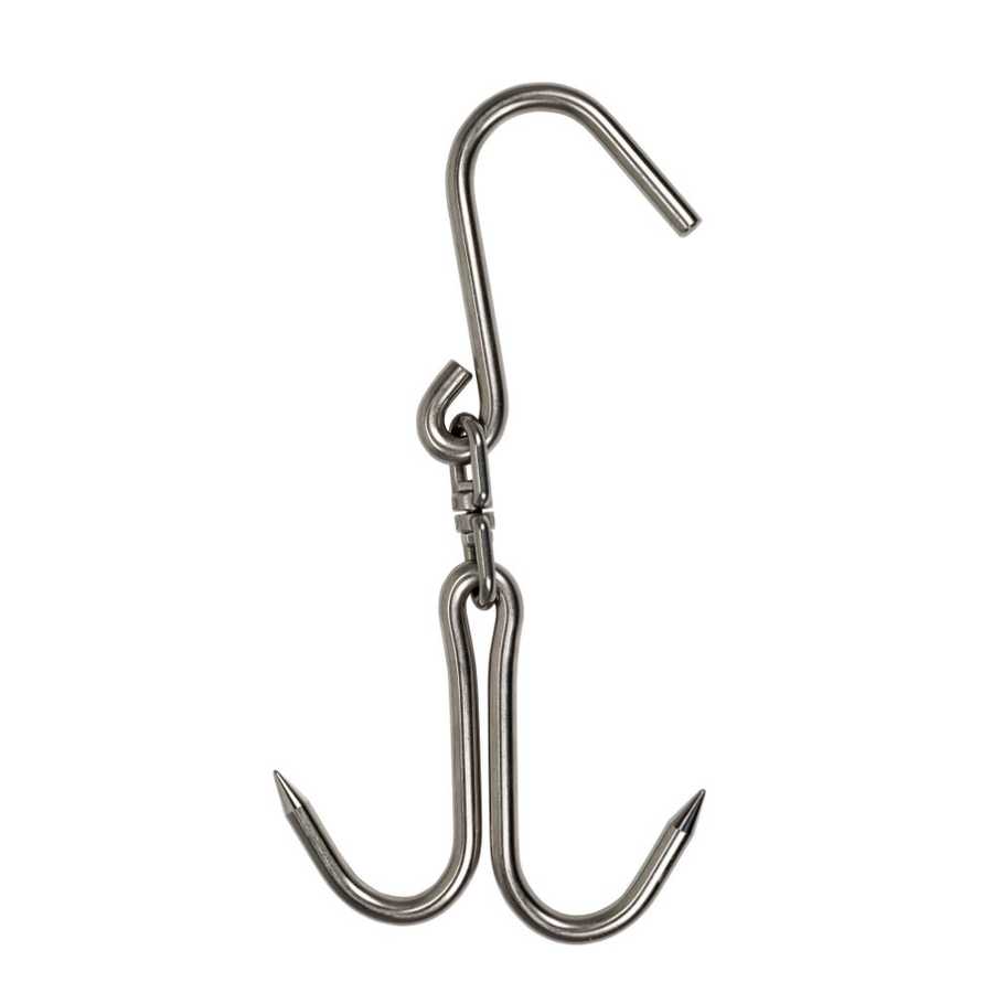 ÇELİK ÇENGEL VİDALI 10 MM (ÇV-10)