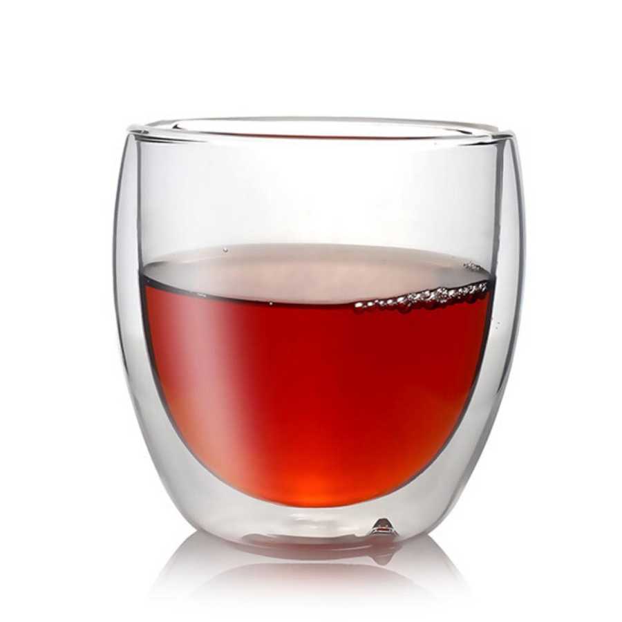 ÇİFT KATMAN BARDAK 80 ML (ÇKB-80)