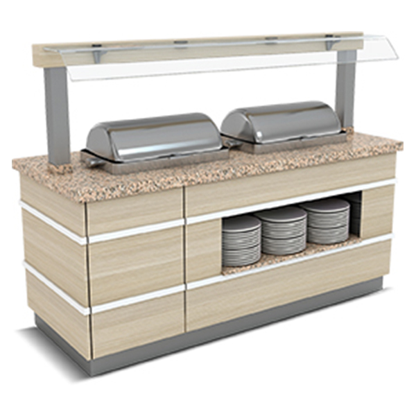 Galata Sıcak Servis Ünitesi Nefeslikli