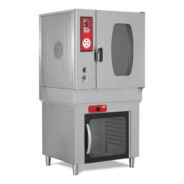 Plus Konveksiyonlu Patisserie Fırınları (Gazlı)