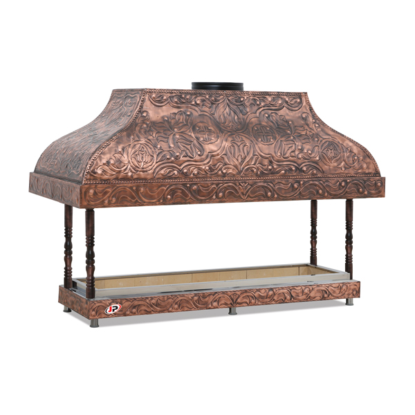 Açık & Kapalı Bakır Izgaralar