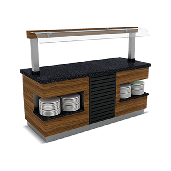 Sümela Soğuk Servis Ünitesi Nefeslikli