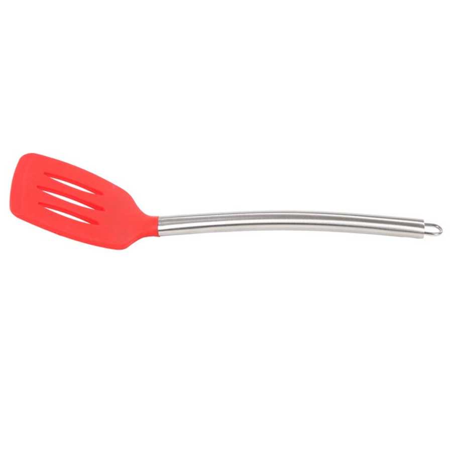 SİLİKON SPATULA KIRMIZI (SS-35)