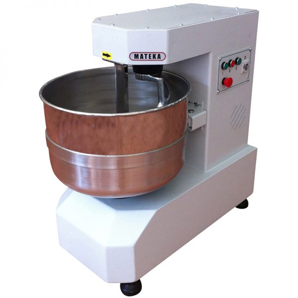 SPZ 360 – 16 kg Spiral Mikser (Zincirli Mikser)