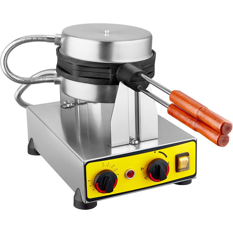 Remta Çevirmeli Bubble Waffle Makinesi