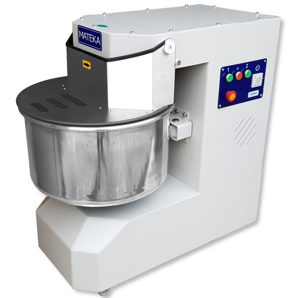 SPZ 700 Spiral Mikser (Kasnaklı Model) (90Kg)