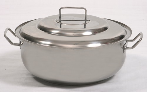 HELVANE TENCERE - KAPAKLI