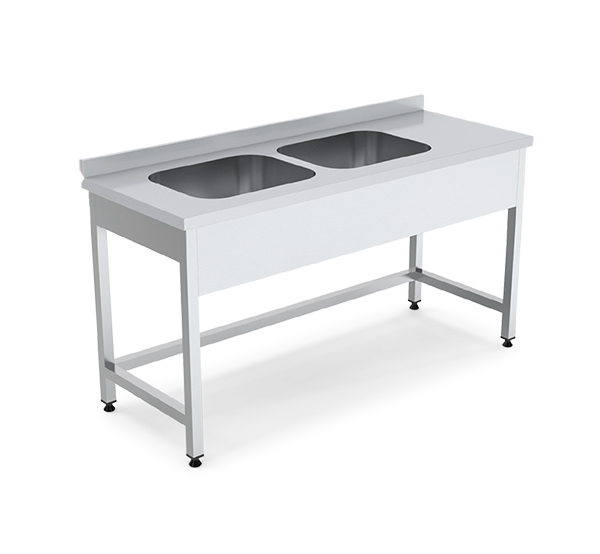 2 Evyeli Tezgahlar 600 (Demonte)