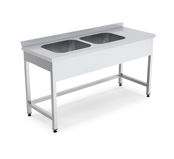 2 Evyeli Tezgahlar 700 (Demonte)