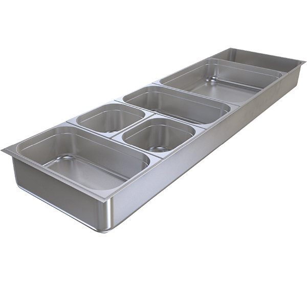 Bain - Marie Havuzları