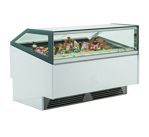 Dondurma Teşhir Dolapları