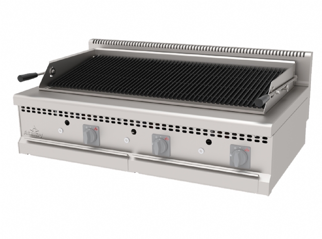 AGO-1270 Setüstü Gazlı Ocak