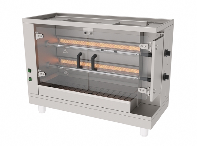 APMG-02 PILIC CEVIRME MAKINESI GAZLI