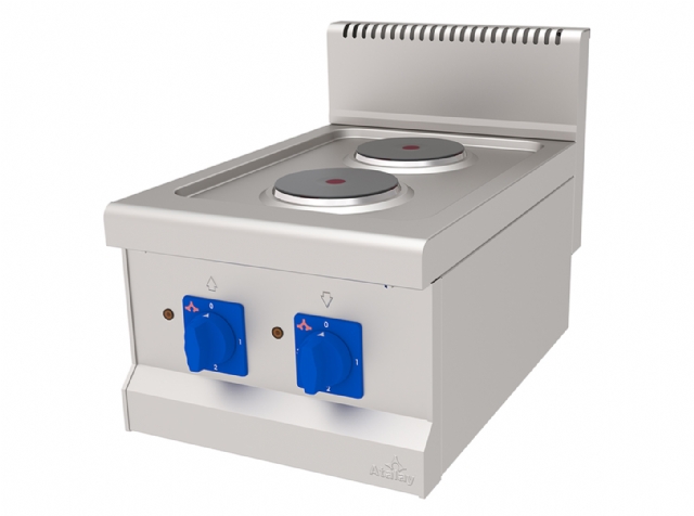AEO-460 Setüstü Elektrikli Ocak