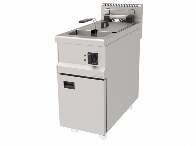 AEF-490 Elektrikli Fritöz 400x900