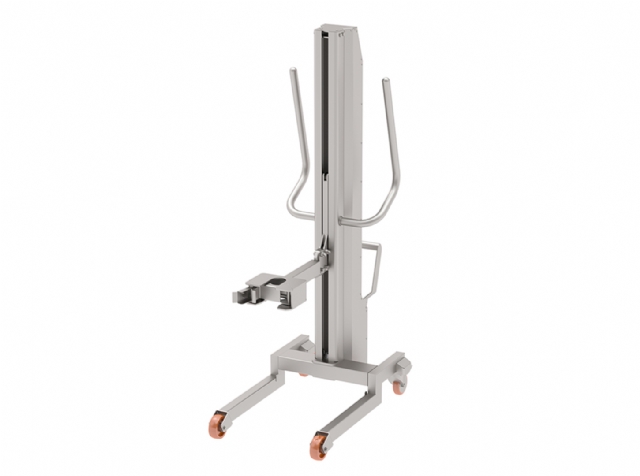 ADST-01 Döner Lifti