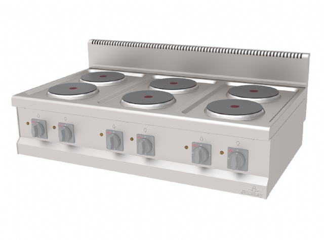 AEO-1270 Setüstü Elektrikli Ocak