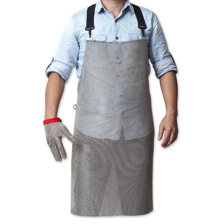 ÇELİK APRON ÖNLÜK 60*80 CM (ON-6080)