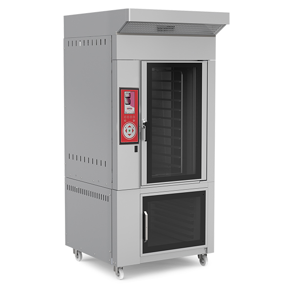 Döner Konveksiyonlu Fırınlar - Elektrikli