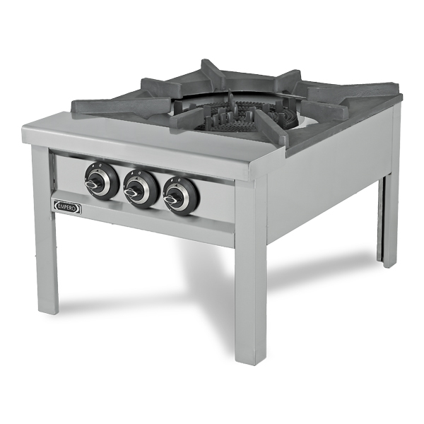 Yer Ocakları - 4 Yanışlı