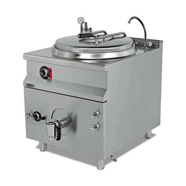 Kaynatma Tencereleri (İndirekt)