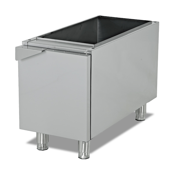 Set Altı Tezgah - Kapaklı