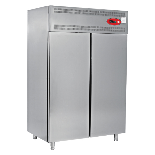 Dik Tip Derin Dondurucu (Fanlı)