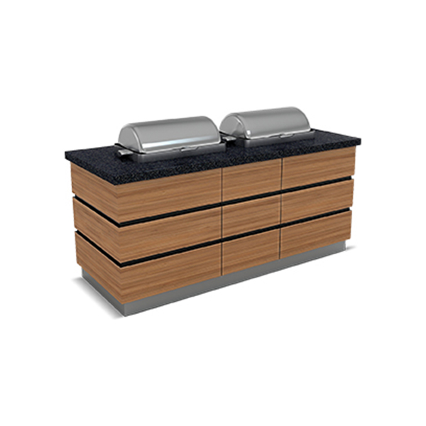 Kapadokya Sıcak Servis Ünitesi