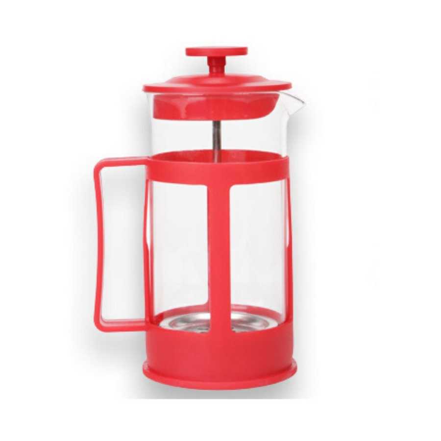 FRENCH PRESS EKO 350 ML PLS. RENKLİ (EPL-350)