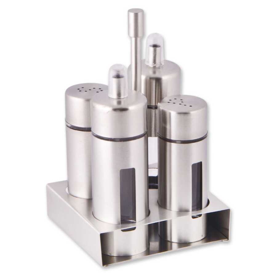 FULYA YAĞLIK SİRKELİK 4 LÜ SET (S 209)