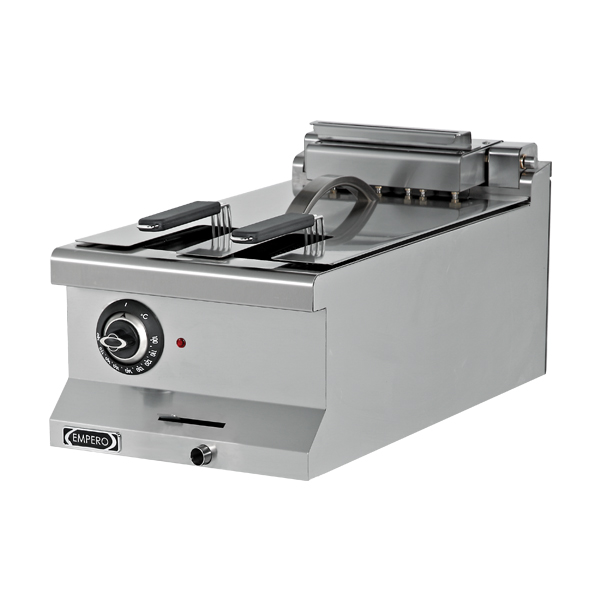 Gazlı - Elektrikli Fritözler