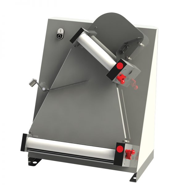 DSA Hamur Açma Makinesi