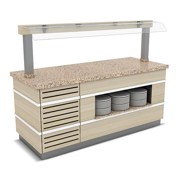 Galata Soğuk Servis Ünitesi Nefeslikli