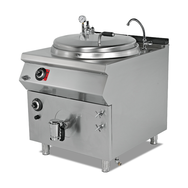 Kaynatma Tencereleri (İndirekt)