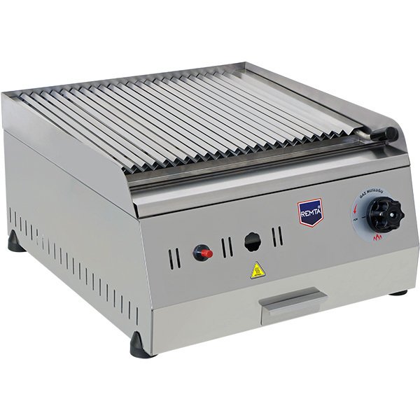 Remta 50 cm Lav Taşlı Izgara Gazlı CE