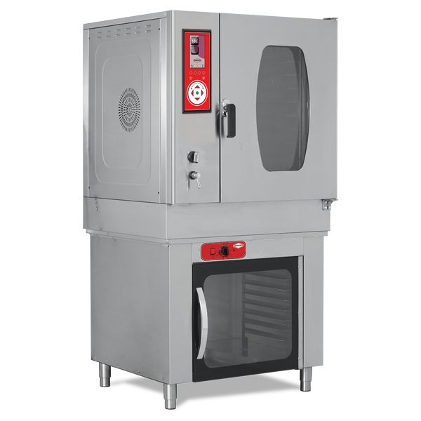 Plus Konveksiyonlu Patisserie Fırınları (Elektrikli)