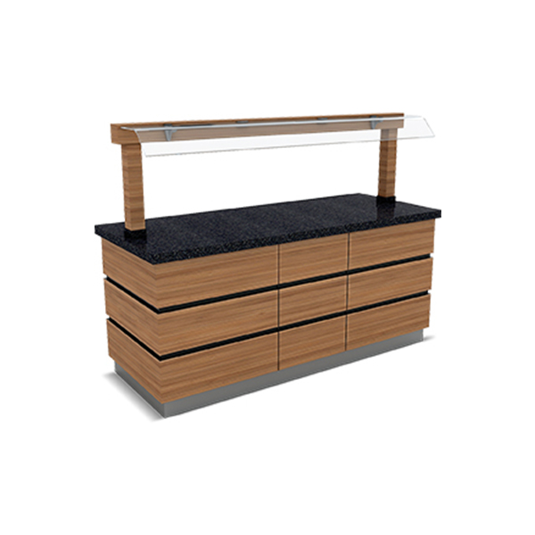 Kapadokya Nötr Servis Ünitesi Nefeslikli