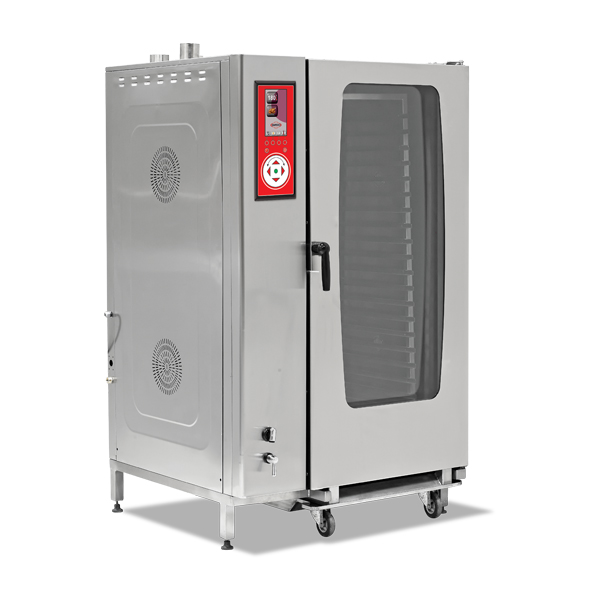 Plus Konveksiyonlu Fırınlar (Gazlı)