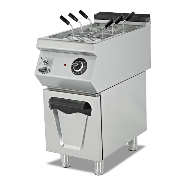 Elektrikli Makarna Haşlama - Patates Dinlendirme