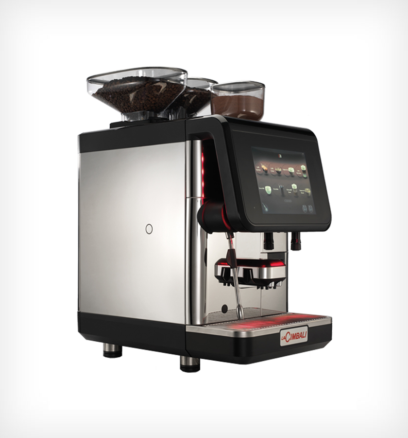 La Cimbali S30 Perfect Touch