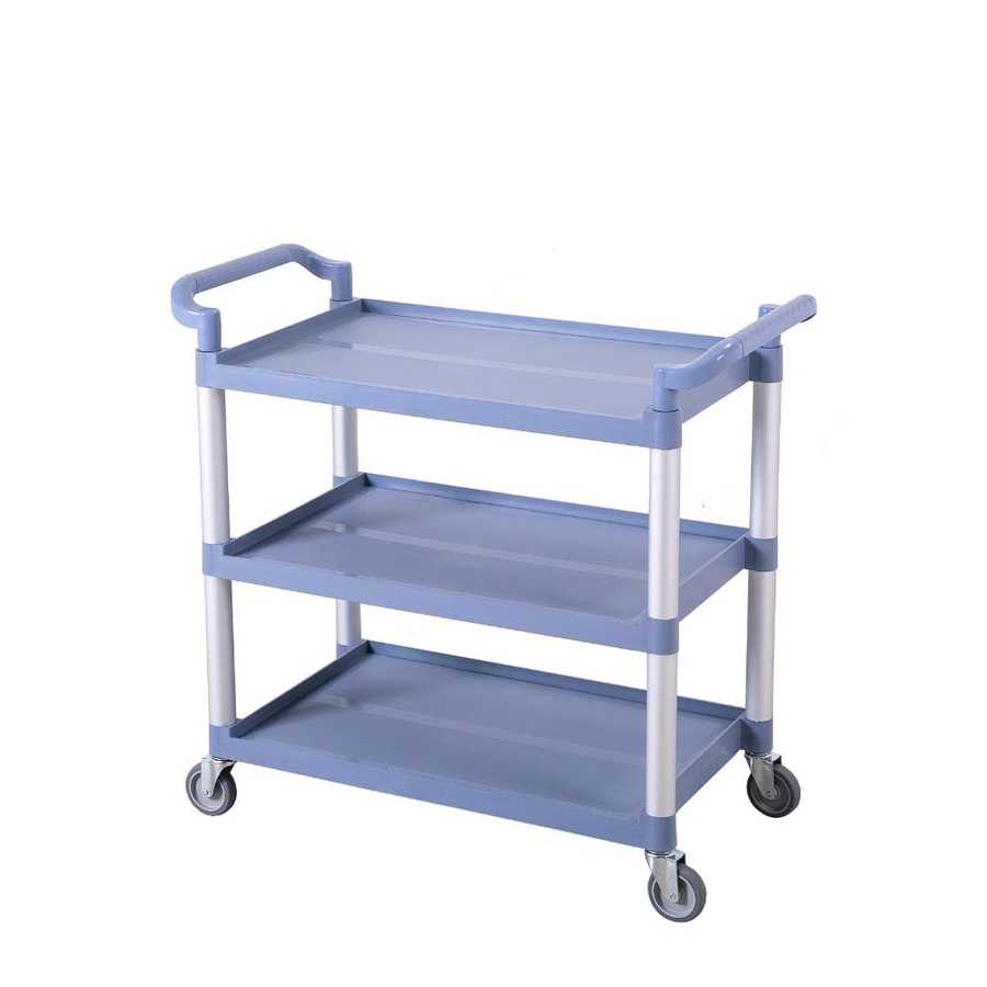 SERVİS ARABASI-GRİ (SAG-2)