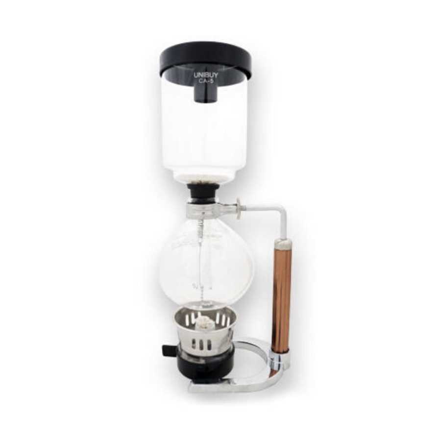 SİFON KAHVE DEMLEME (3 BARDAK) (SFN-3G)