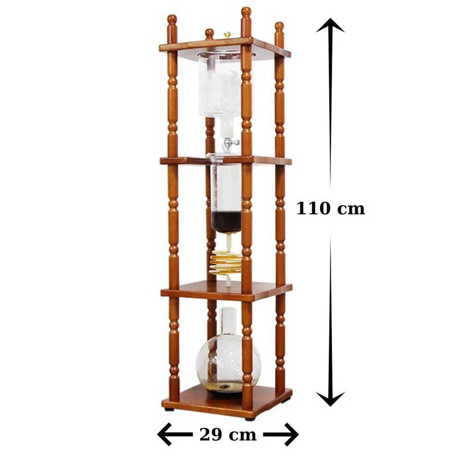 SOĞUK KAHVE DEMLEME 2 LT (SKD-2000)