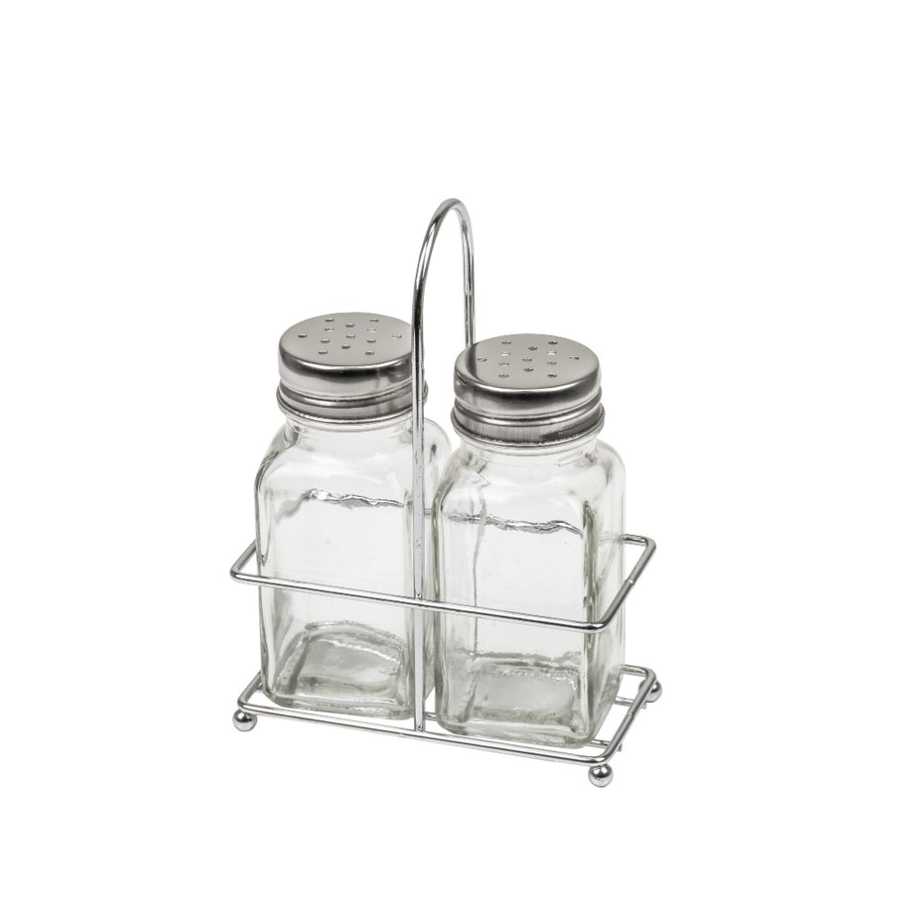 YASEMİN TUZLUK SET (YSM-TB)