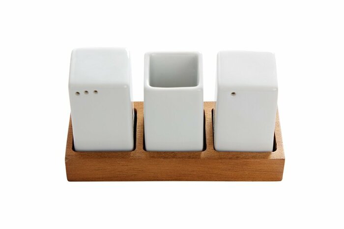 Beyaz Menaj Takımı 4 Parça