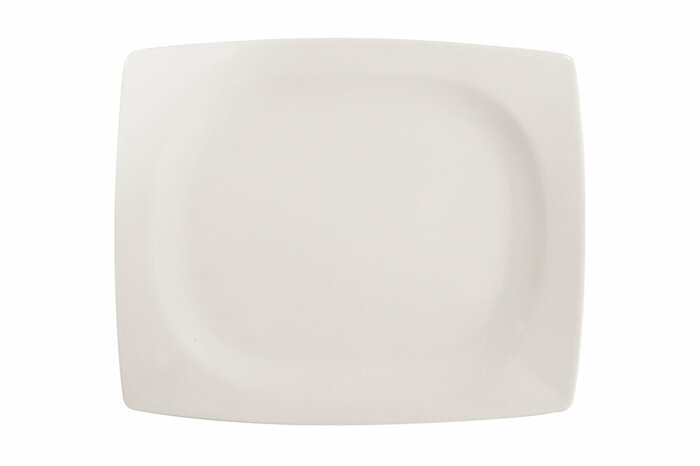 Riva Alumilite Düz Tabak 32cm