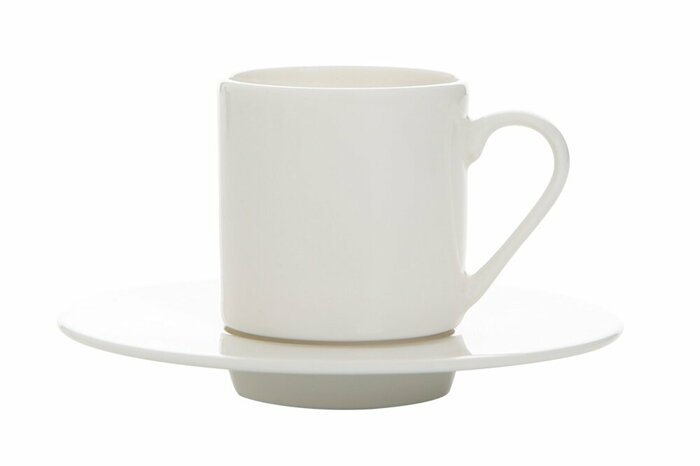 Alumilite Tabaklı Kahve Fincanı 75cc